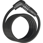ABUS Cable Locks - 6512C/180 BK SCMU Tresor
